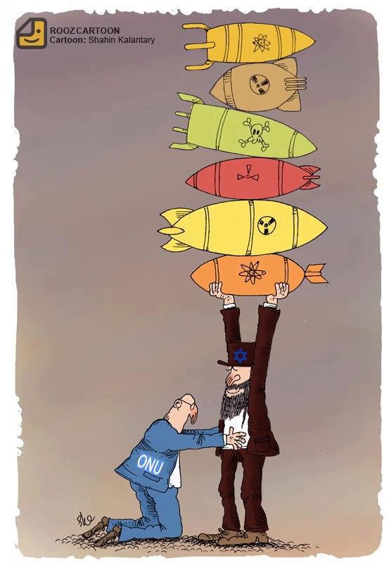 Shahin Kalantary a través de Free Palestine.