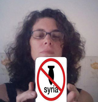 https://losotrosjudios.com/ repudia cualquier ataque a Siria