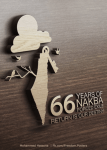 66 anios Nakba