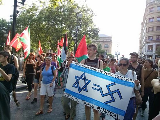 Donostia. Foto: Tali Feld Gleiser.