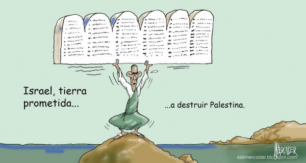 israel tierra prometida a...