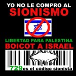 no le compro al&nbsp;sionismo