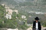 Ruins of Palestinian village depopulated in the Nakba, Lifta,&nbsp;Is