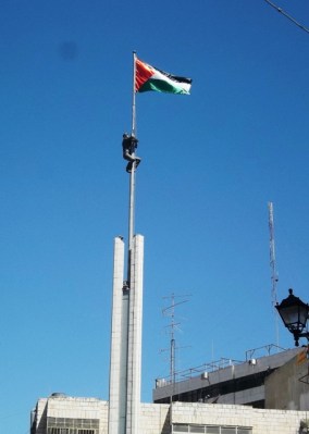 Ramallah. Foto: Tali Feld Gleiser