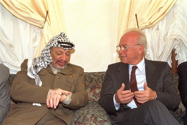 Rabin-Arafat