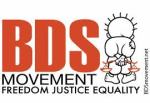 Logo del movimiento&nbsp;BDS.