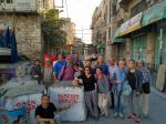la-brigada-en-hebron-ante-el-checkpoint-56-que-lleva-a-la-calle-segregada-shuhada-y-al-sector-donde-solo-los-colonos-transitan-libremente