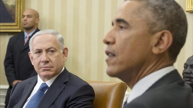 "Obama no hizo suficiente esfuerzo para lograr la paz cuando era posible". EFE