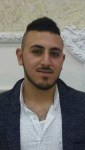 El estudiante Muhammad Abu Ghanam (20), asesinado por la policía israelí en el barrio palestino de&nbsp;Al-Tur.