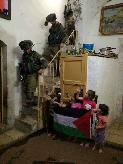Palestinian spirit