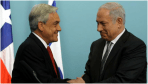 piñera netanyahu